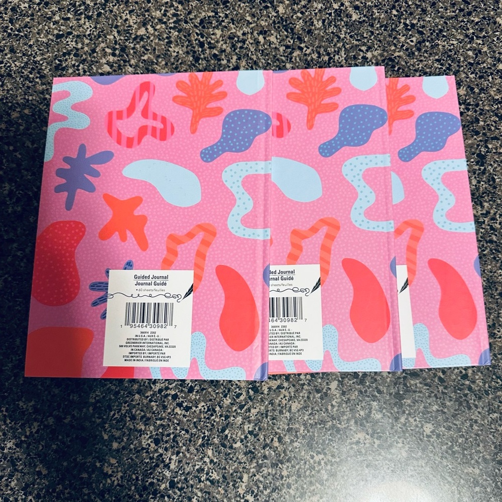 Guided Journal Bundle - Picture 3 of 6